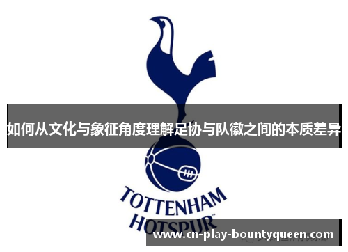 如何从文化与象征角度理解足协与队徽之间的本质差异