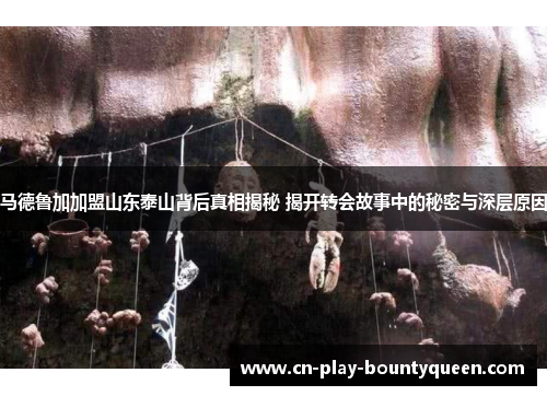 马德鲁加加盟山东泰山背后真相揭秘 揭开转会故事中的秘密与深层原因