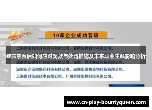 魏震禁赛后如何应对罚款与处罚措施及未来职业生涯影响分析